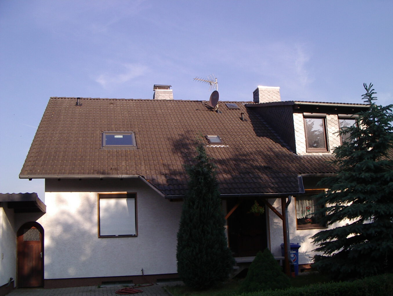 Vorher