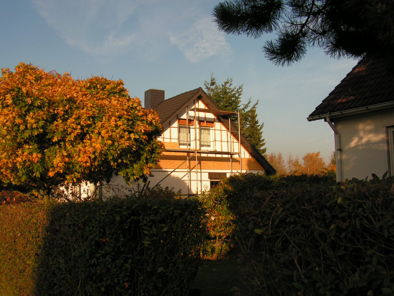 Vorher