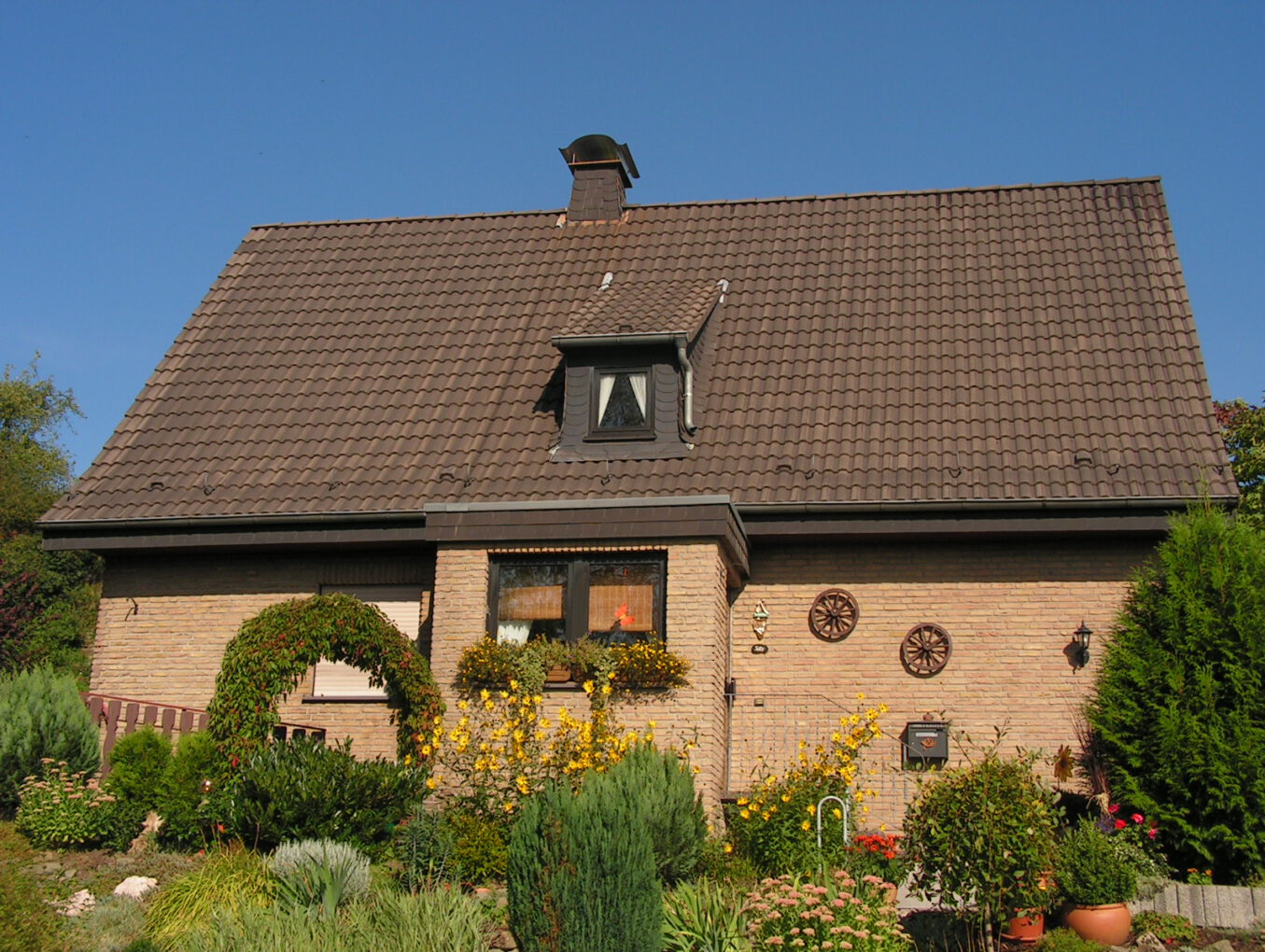 Vorher