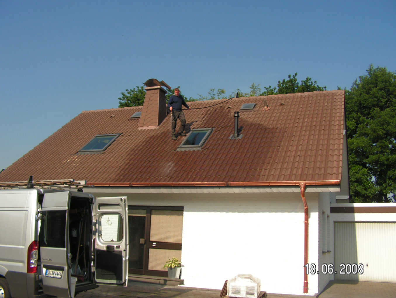 Vorher